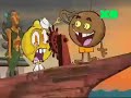 Coconut Fred On Disney XD India Novembre 2018 Totally Real And Rare