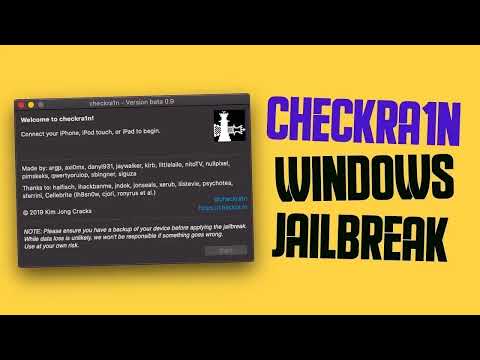 CheckRa1n (Mac / Win) iOS 15.6.1 Jailbreak all devices?