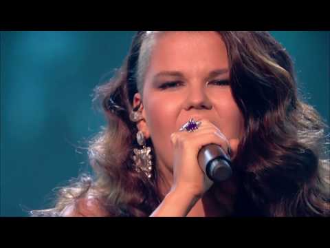 Saara Aalto in The X Factor UK 2016 - Whole journey