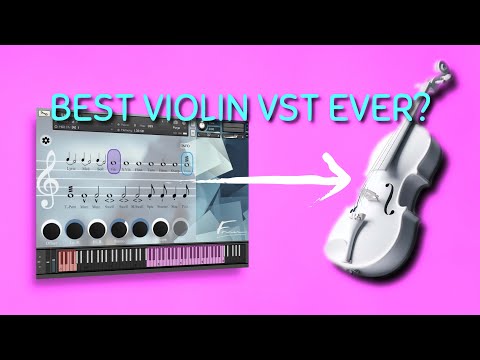 Free Download Lux Violin v1.1 KONTAKT
