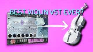 Video thumbnail for Best Violin VST You Don't Know (Yet) | Lux Violin by David Forner reviewed! by Modern Composer Dojo