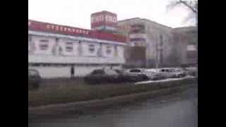 preview picture of video 'Artemovsk from bus, Donetsk reg.,Ukraine'