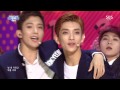 150913 Seventeen 세븐틴 ROCK + 만세(Mansae ...