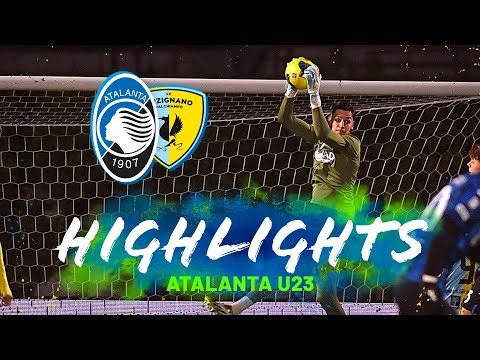 Super VISMARA abbassa la saracinesca | Atalanta U23-Arzignano 0-0 | Highlights