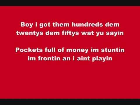 Lady Rich Kids Guaps - Lyrics