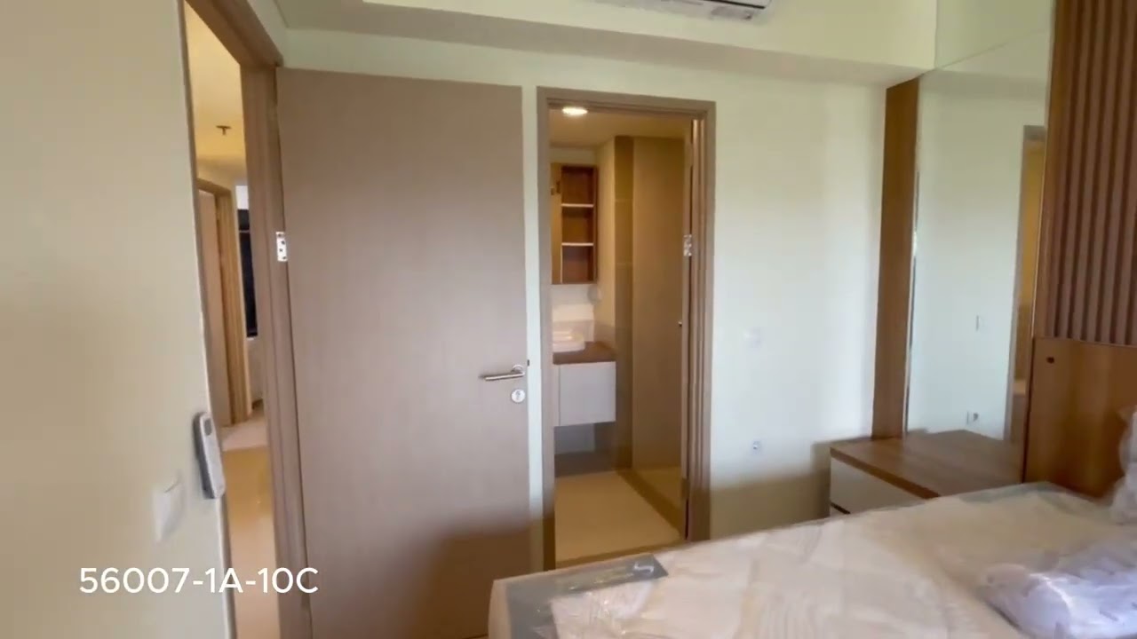 Disewakan Apartemen Meikarta Tipe 3 Bedroom 56007-1A-10C