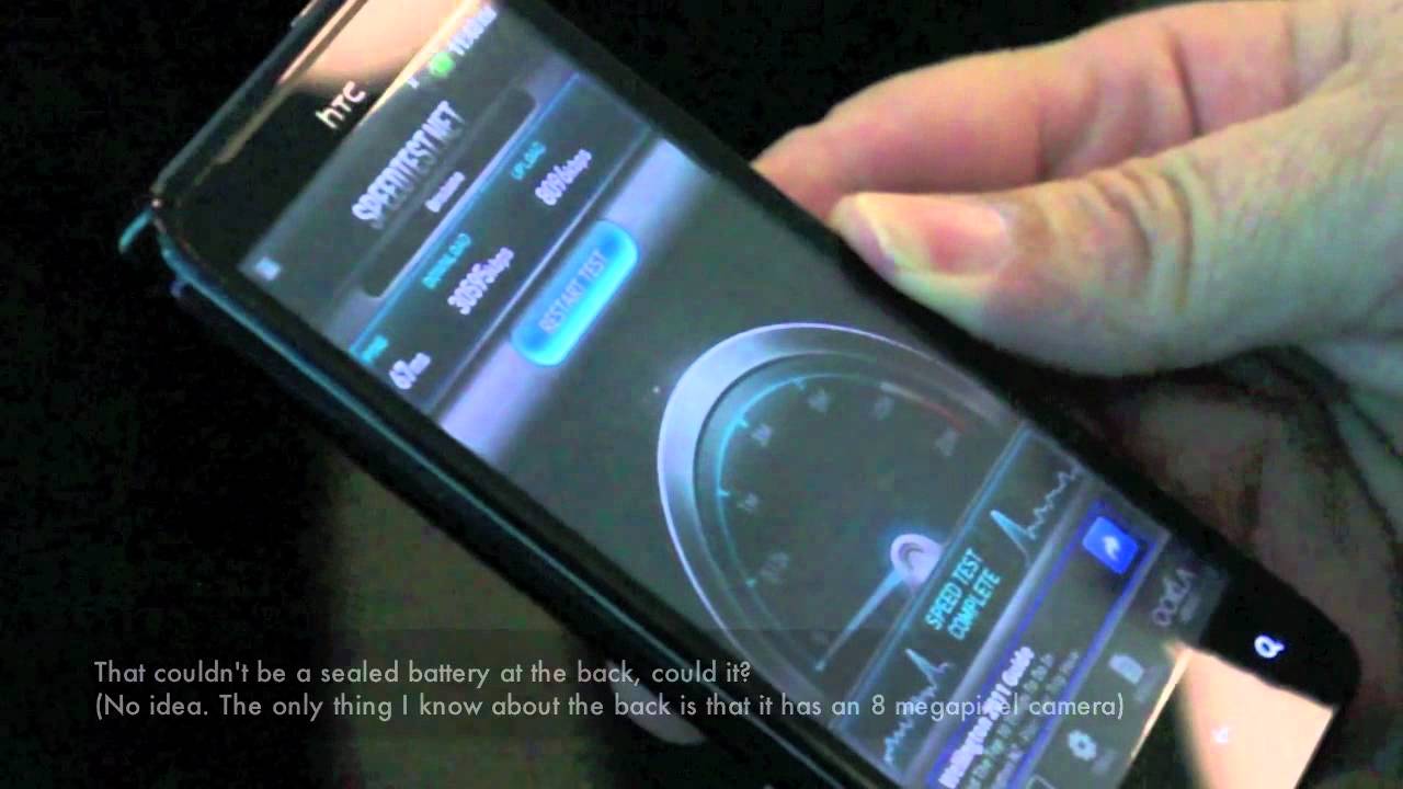 Telstra Teases, Promises HTC 4G Phone ‘Soon’