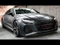 2023 Audi RS7 Interior And Exterior Details