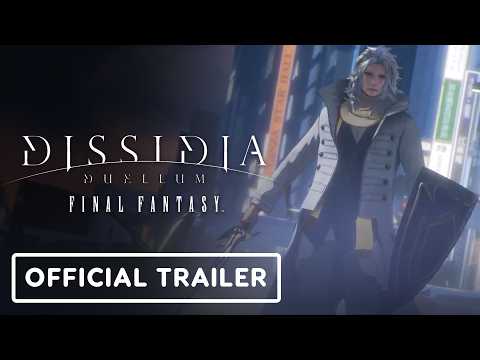 Видео Dissidia Duellum Final Fantasy #3