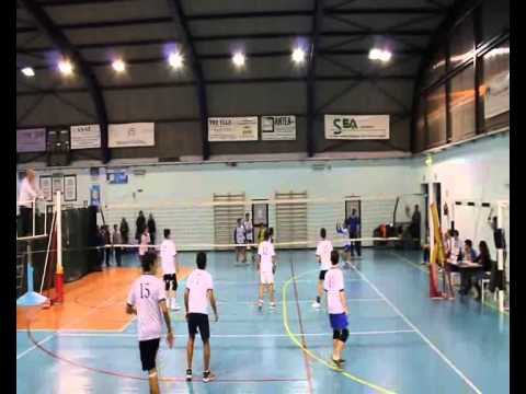 Camp Reg U15M Sabini MSV Borgovolley Fano (Castelf.26 11 '14)