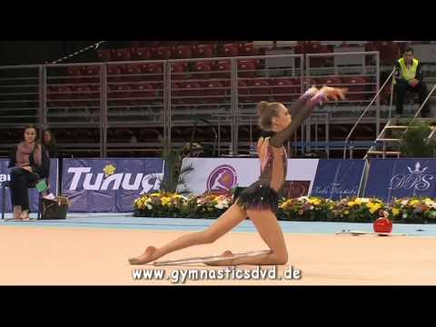 Anna Kelman (BUL) - Junior 26 - Sofia Cup 2017