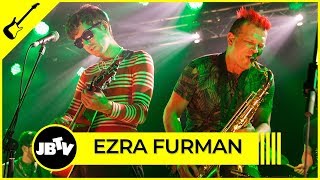 Ezra Furman - Wobbly | Live @ JBTV