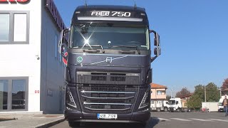 Volvo FH16 750 I-Shift 4x2 Tractor Truck (2021) Ex