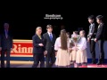 Men Medal Ceremony World Junior Figure Skating Championships 2015