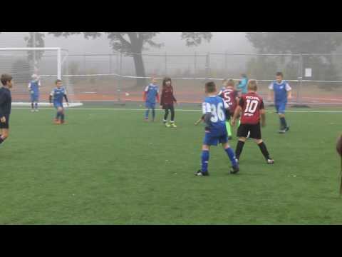 Liga Koziołka 2008 - UKS Orlik - Unia Swarzędz 3:0