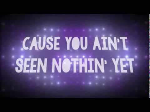 Avril Lavigne - You Ain't Seen Nothin' Yet (Lyrics)