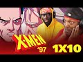 X MEN 97 1x10 Tolerance Is Extinction Part 3 Season Finale Reaction