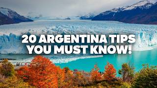 THE Most COMPLETE ARGENTINA Guide! All Travel Tips & Prices.