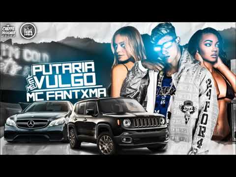 MC FANTXMA - OUSADIA E MEU VULGO - MUSICA NOVA