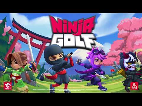 Ninja Golf ™ Video