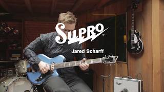 Video thumbnail for Supro Westbury Electric Guitar with Jared Scharff by Musician's Friend