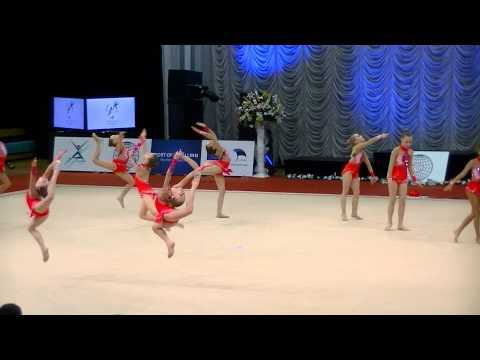 JANIKA GRISETE (EST)  AGG  10-12    Miss Valentine 2013