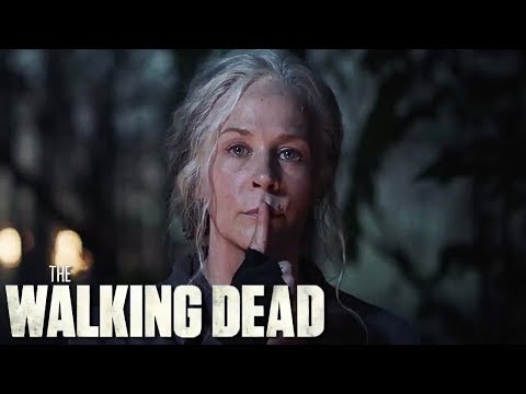 afbeelding The Walking Dead "Silence The Whispers" Season 10 Teaser