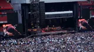 Bruce Springsteen—Gypsy Biker—Live @ London Ashburton Grove Emirates Stadium 2008-05-31