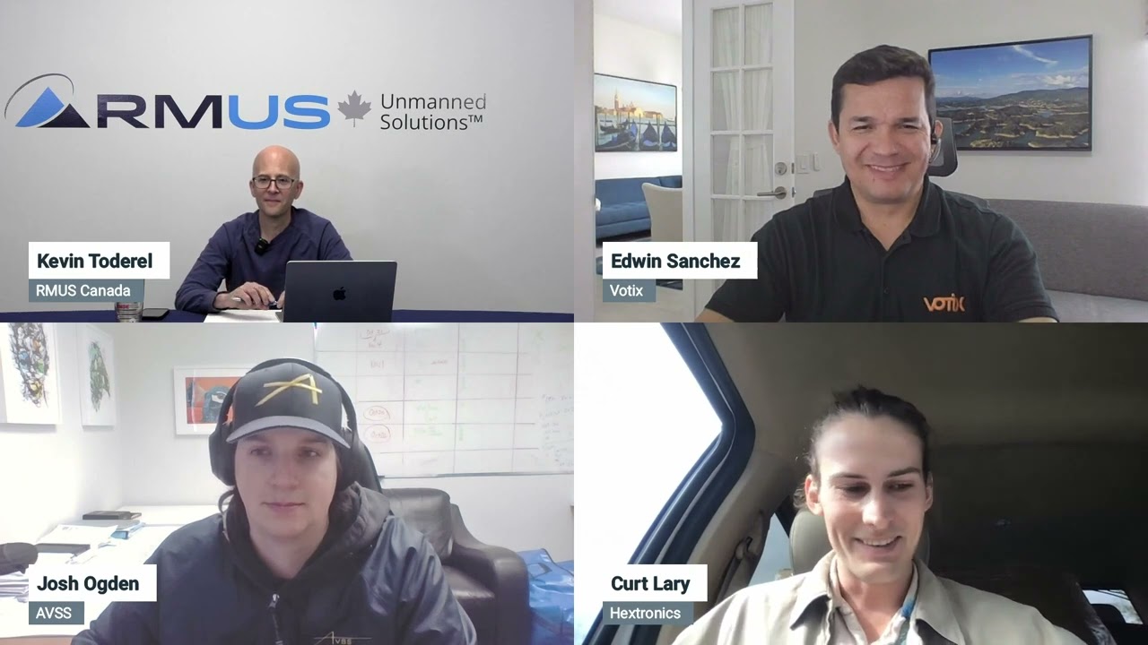 The Future of Drones is Autonomous