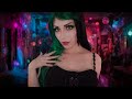 ASMR Unpredictable And Chaotic Personal Attention Eyes Nails And Whispers