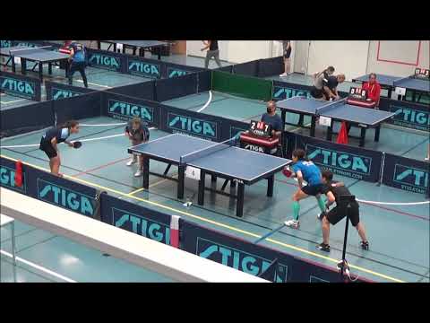 DONNER Marina/KOHONEN Katja - GIRLEA Maria/SEPPÄNEN Alexandra (Finnish championships 11-12.9.2021)