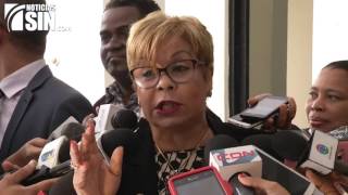 Lila Alburquerque asegura que ya no cobra como embajadora