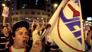 White Noise: The Sound of Hockey in Winnipeg