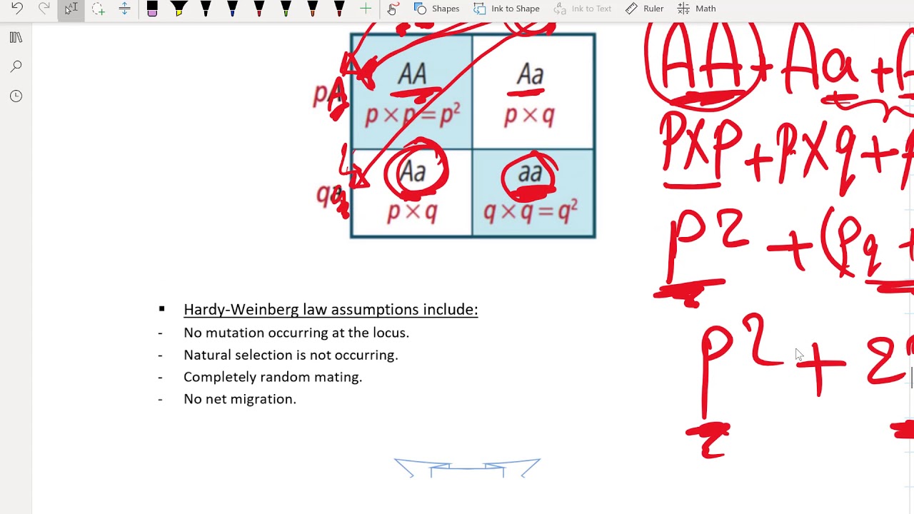 4. Genetics For USMLE Step 1 - (Free trial course in Description Below)