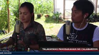 Episode 72 with Vicente I. Berdan and Jovencio S. Reyes