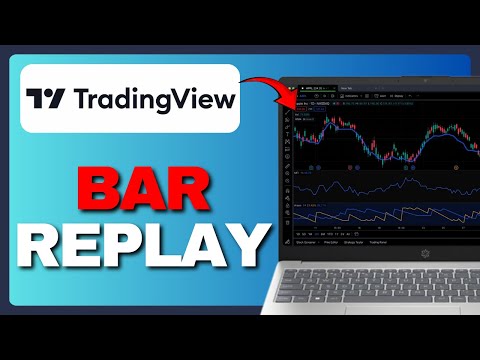 How To Use Bar Replay on TradingView for Free in 2025?