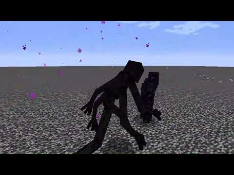 Super obsidian mutant Golem vs Mutant MONSTER