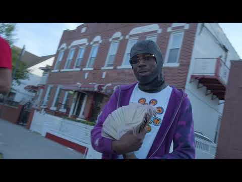 KUSH BINFLOCKIN - GONE FTL