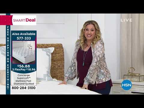 HSN | Beautyrest Mattresses 02.22.2020 - 08 PM