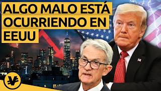 El Empleo se HUNDE en EEUU: La PEOR cifra desde 2003