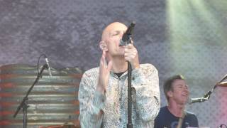 Midnight Oil - Put Down That Weapon (Furuviksparken, July 1, 2017)