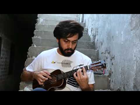 piyush seetha ukulele skills 