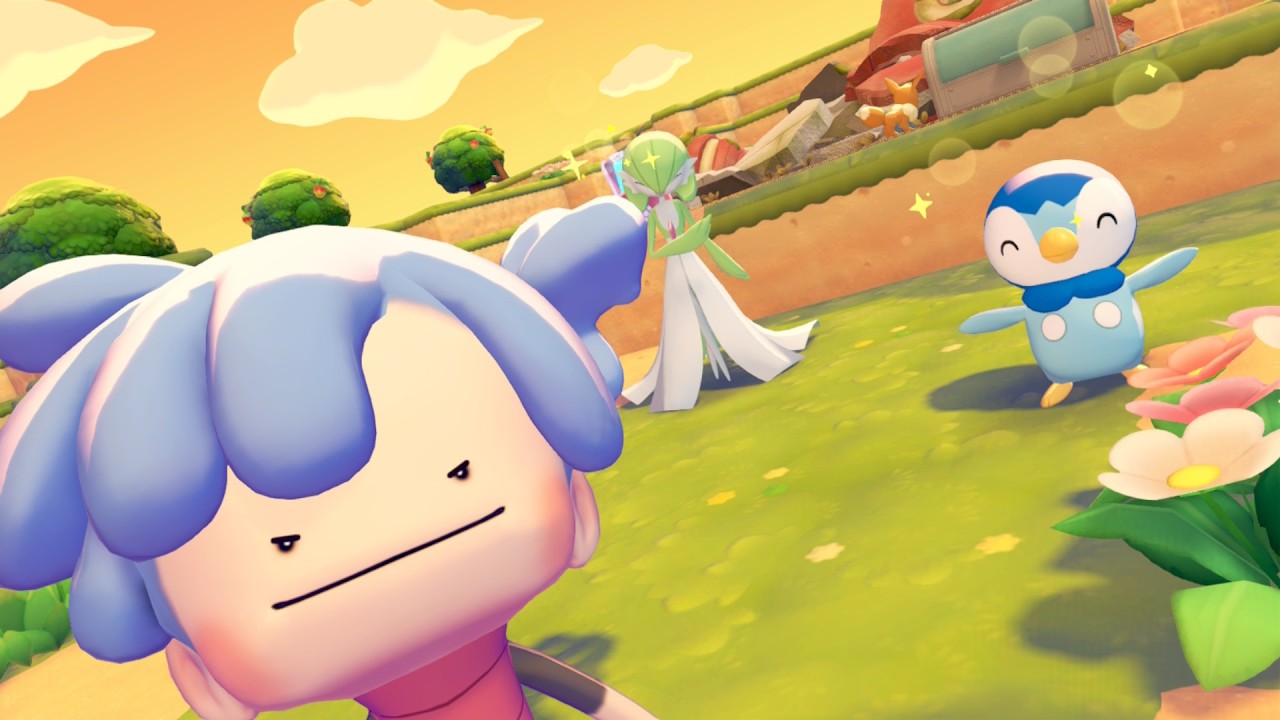 雑談しながら街づくり[ぽこ あ ポケモン]