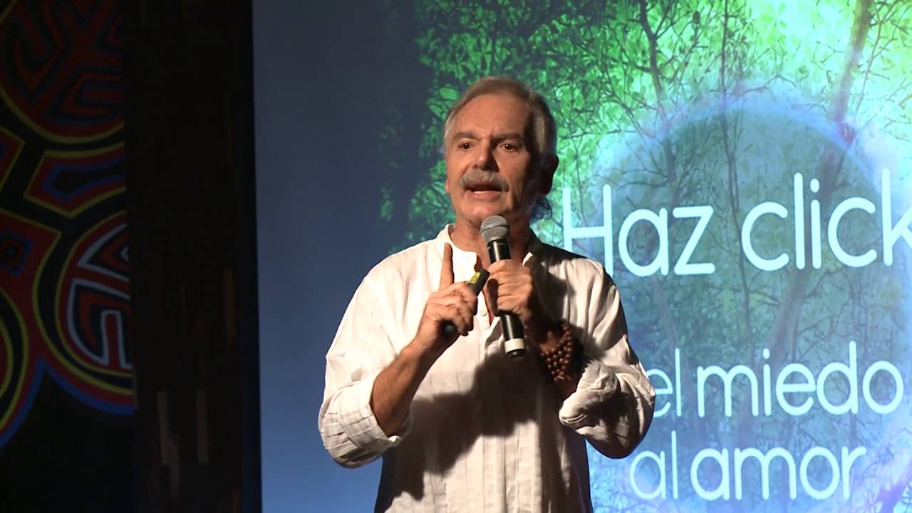 Cómo activar la magia de tu cuarto cerebro para ser feliz? | Jaime Jaramillo | TEDxUniversidadPiloto