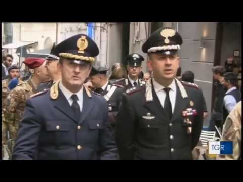 Michele Spina - Movida Sicura primo test