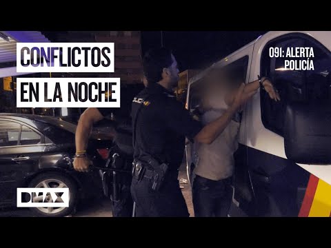 Así son las noches en el 091 | 091: Alerta policía