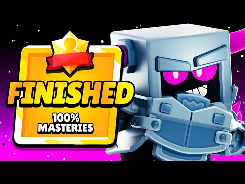 I Mastered EVERY Brawler..