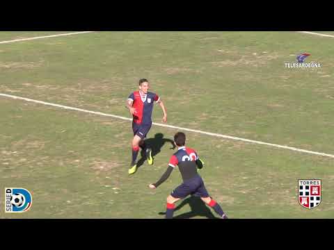 Gol ed esultanze in Torres - Budoni 3 - 1 | 29^ giornata serie D