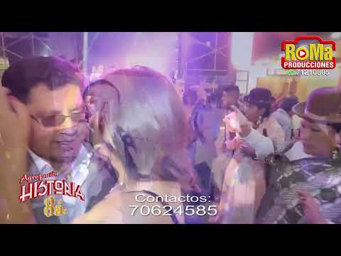 HISTORIA 8a. EN VIVO 2021 - MUCHACHITA