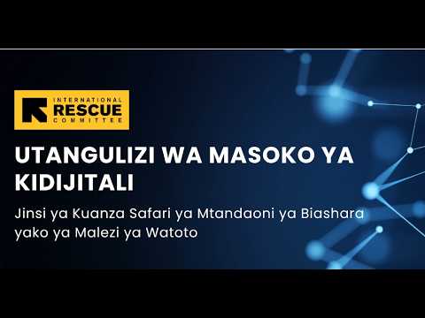 Digital Marketing For Childcare Business Part 2 (Swahili)